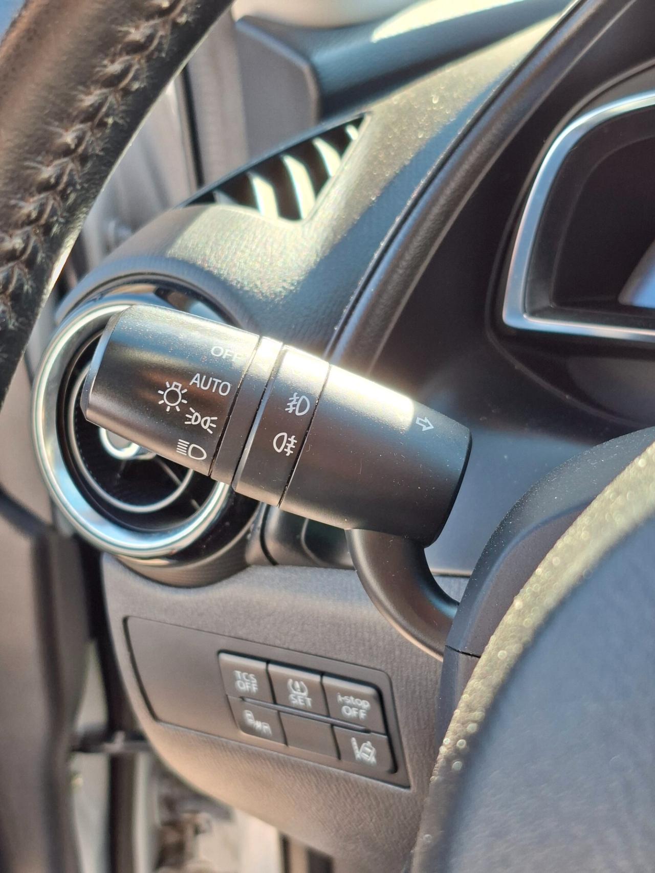 Mazda CX-3 1.5L Skyactiv-D AWD Exceed