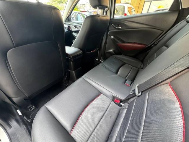 Mazda CX-3 1.5d Exceed 2wd 105cv my17