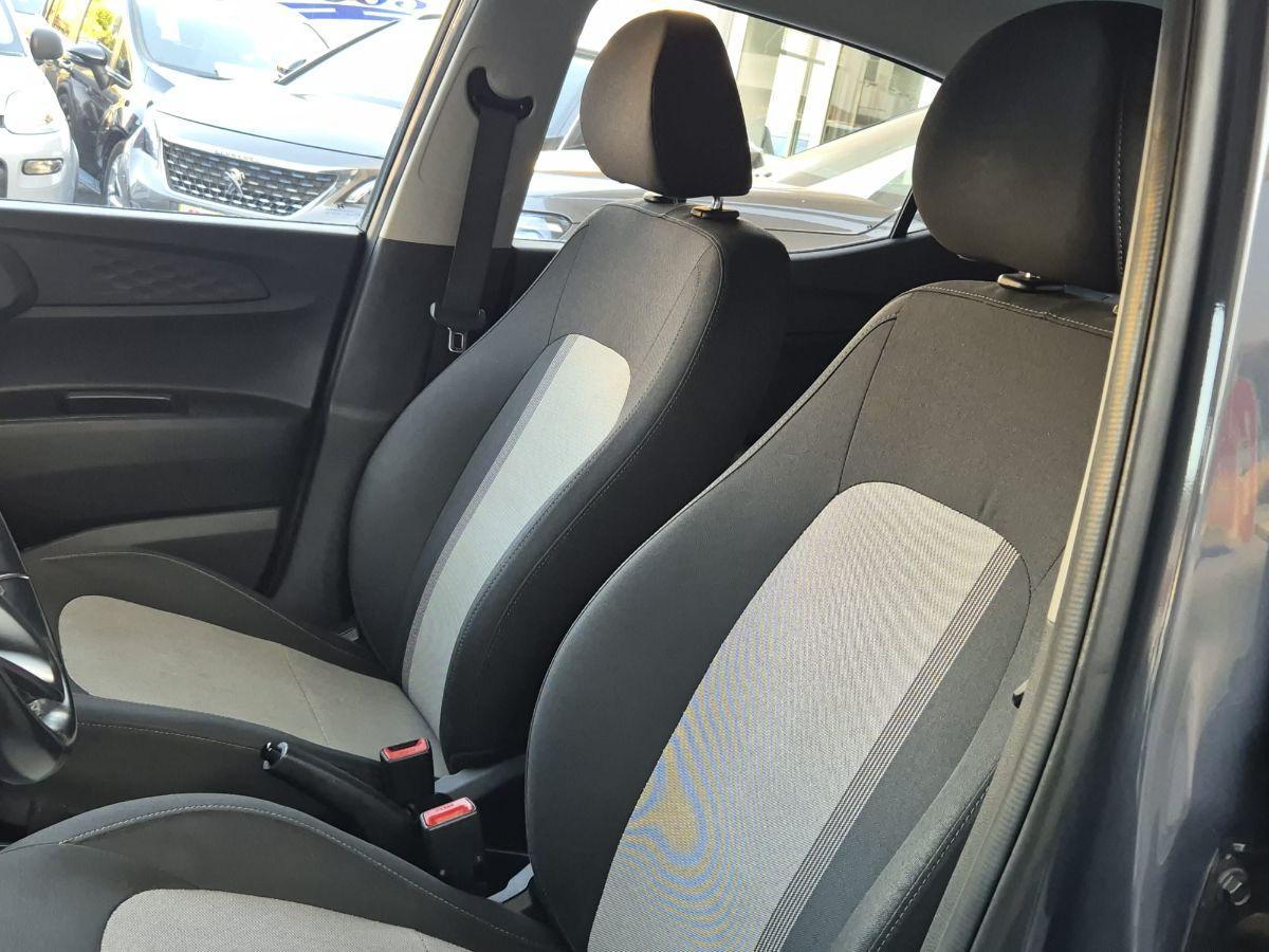 HYUNDAI - i10 - 1.0 MPI Prime