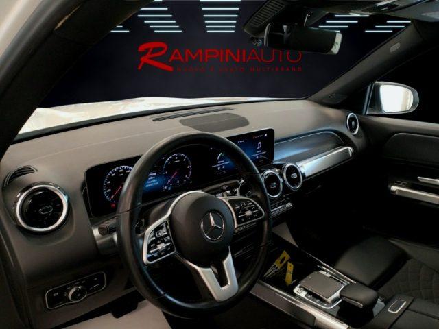 MERCEDES-BENZ GLB 200 d Automatic 4Matic Sport Plus