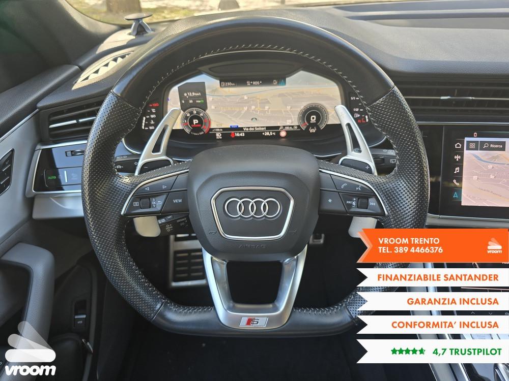 AUDI Q8 Q8 50 TDI 286 CV quattro tiptronic Sport