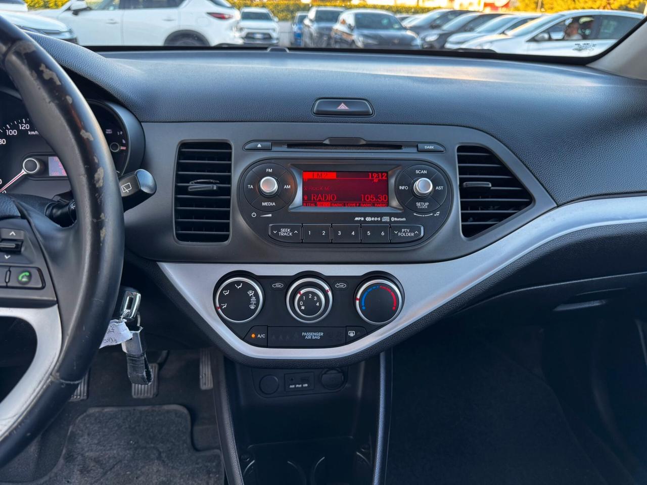 KIA PICANTO 1.0 GPL 2015 5 PORTE