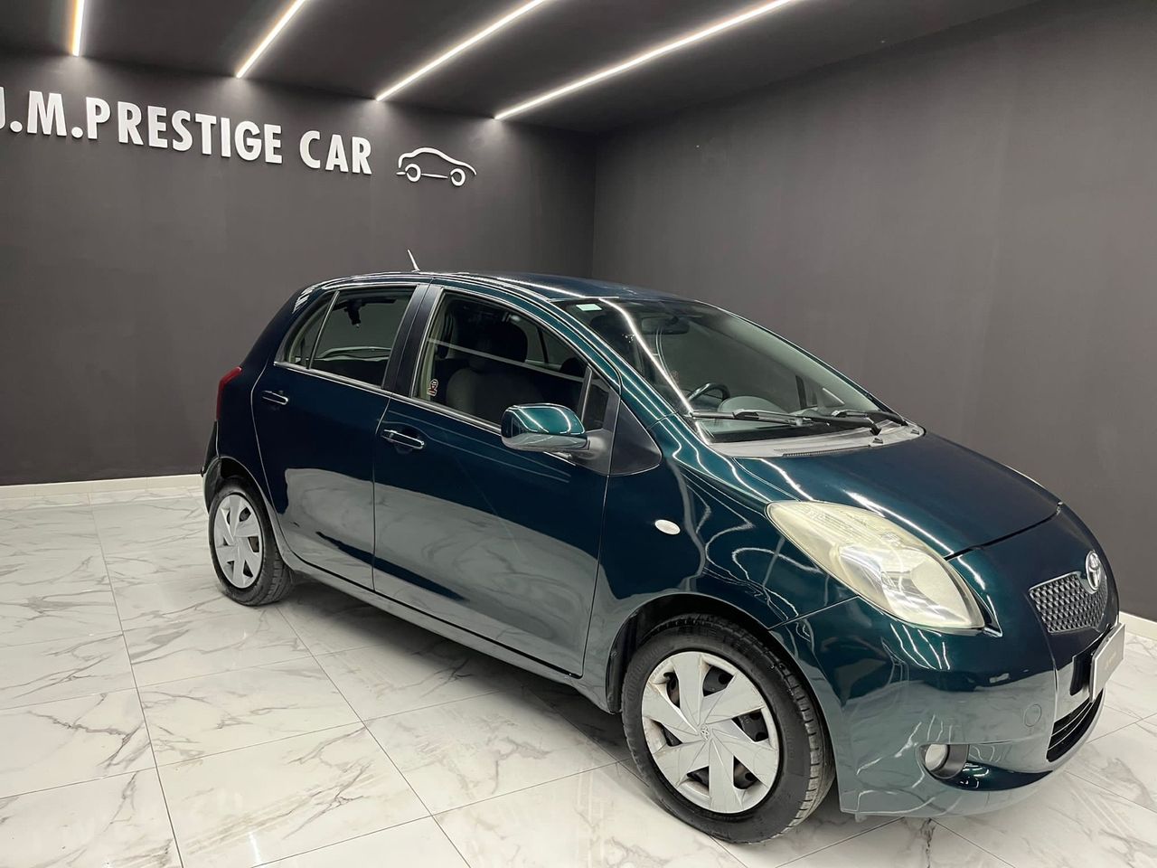 Toyota Yaris 1.0 5 Porte Sol Cv69 Ok Neopatentati