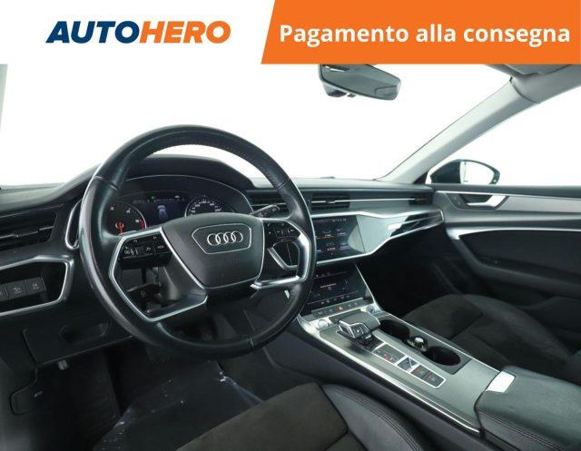 AUDI A6 allroad 45 TDI 3.0 quattro tiptronic