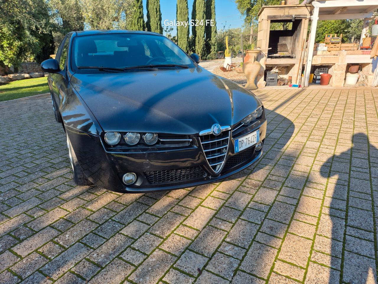 Alfa Romeo 159 alfaromeo