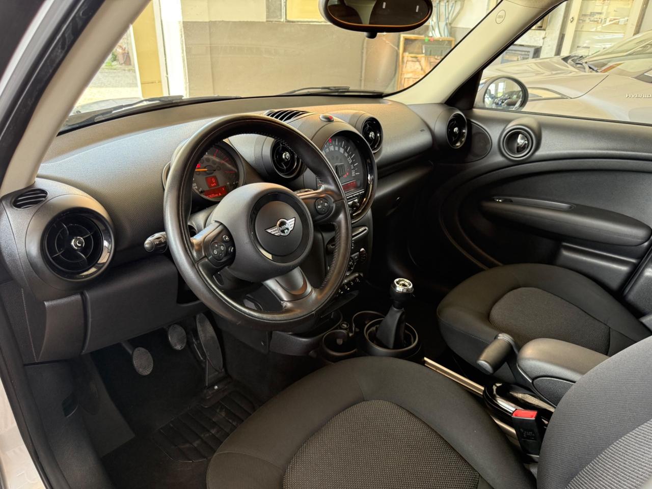 Mini Cooper D Countryman 1.6 Park Lane
