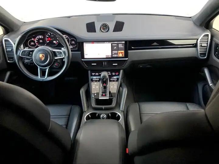 Porsche Cayenne Coupé 3.0 V6