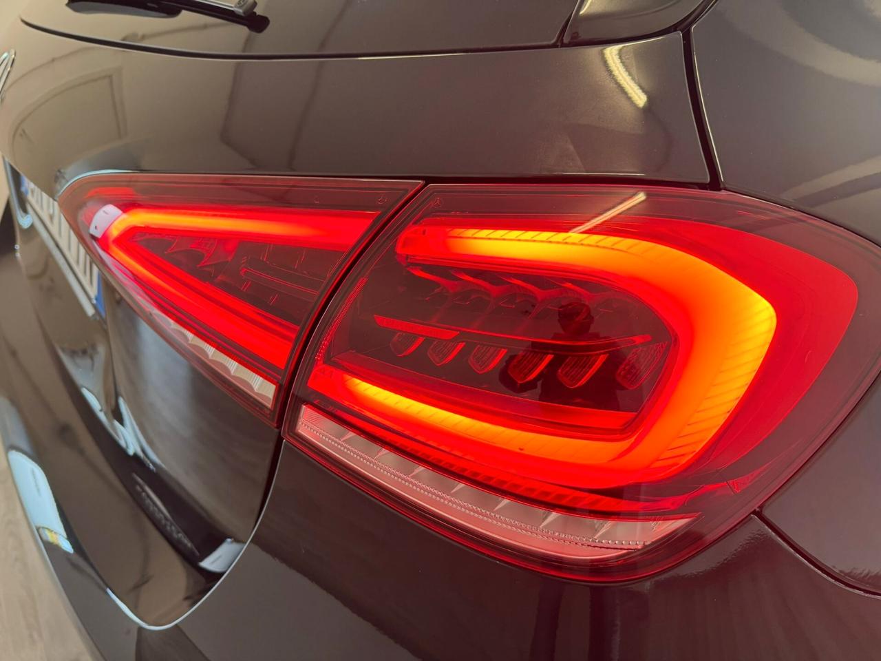 Mercedes-benz A 200 A 200 Premium
