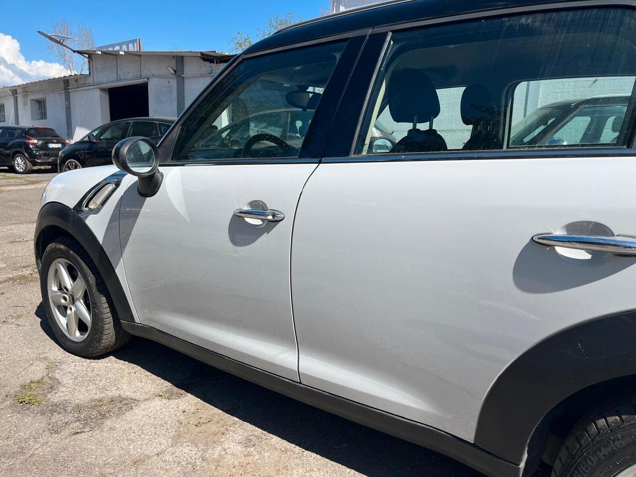 Mini Cooper D Countryman Mini 2.0 Cooper D Countryman Automatica