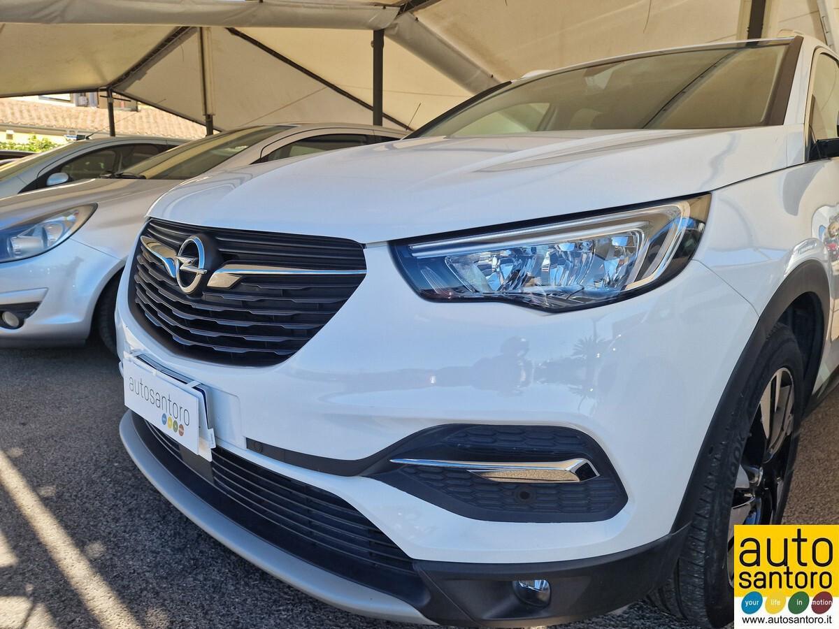 OPEL GRANDLAND X 1.5 DIESEL C/A ULTIMATE