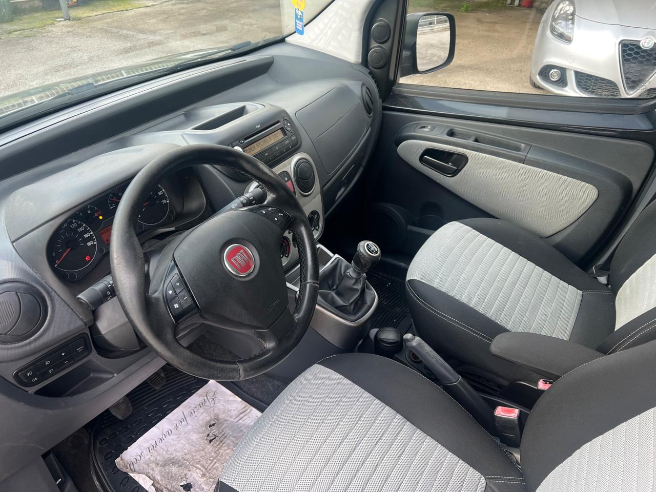 Fiat Qubo 1.4 8V 77 CV Dynamic Natural Power