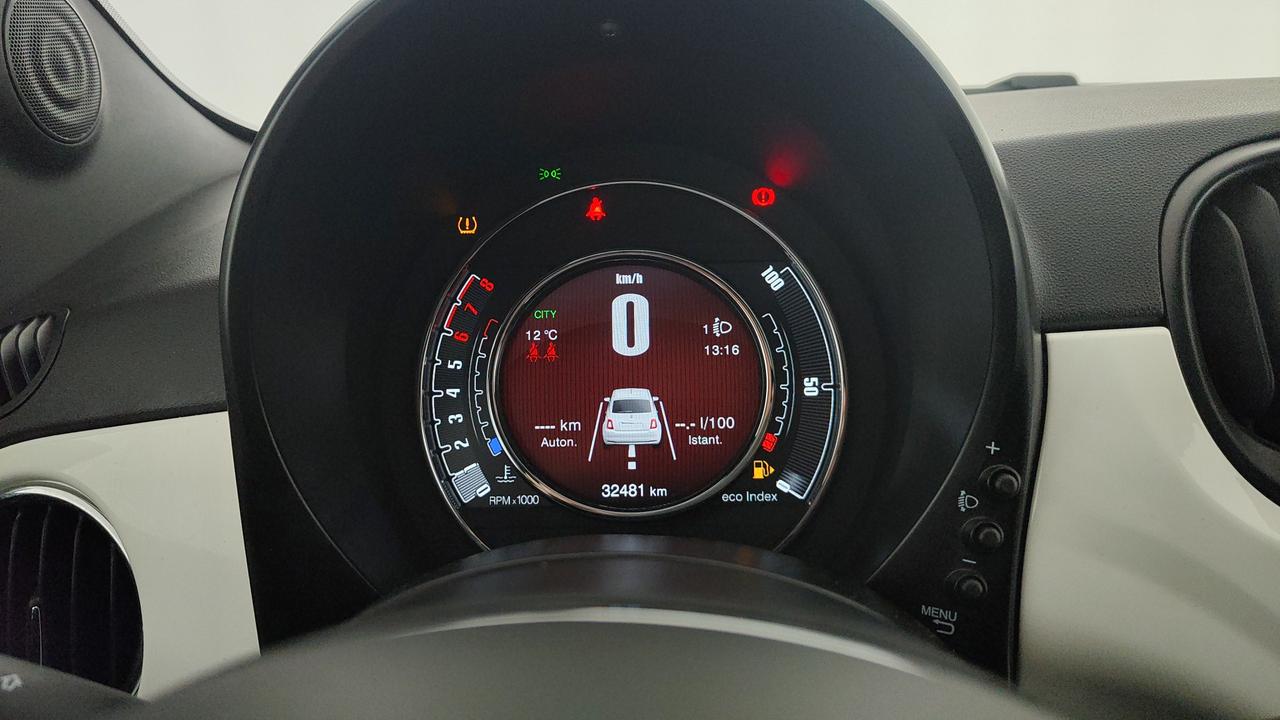 FIAT 500 1.0 hybrid Dolcevita 70cv