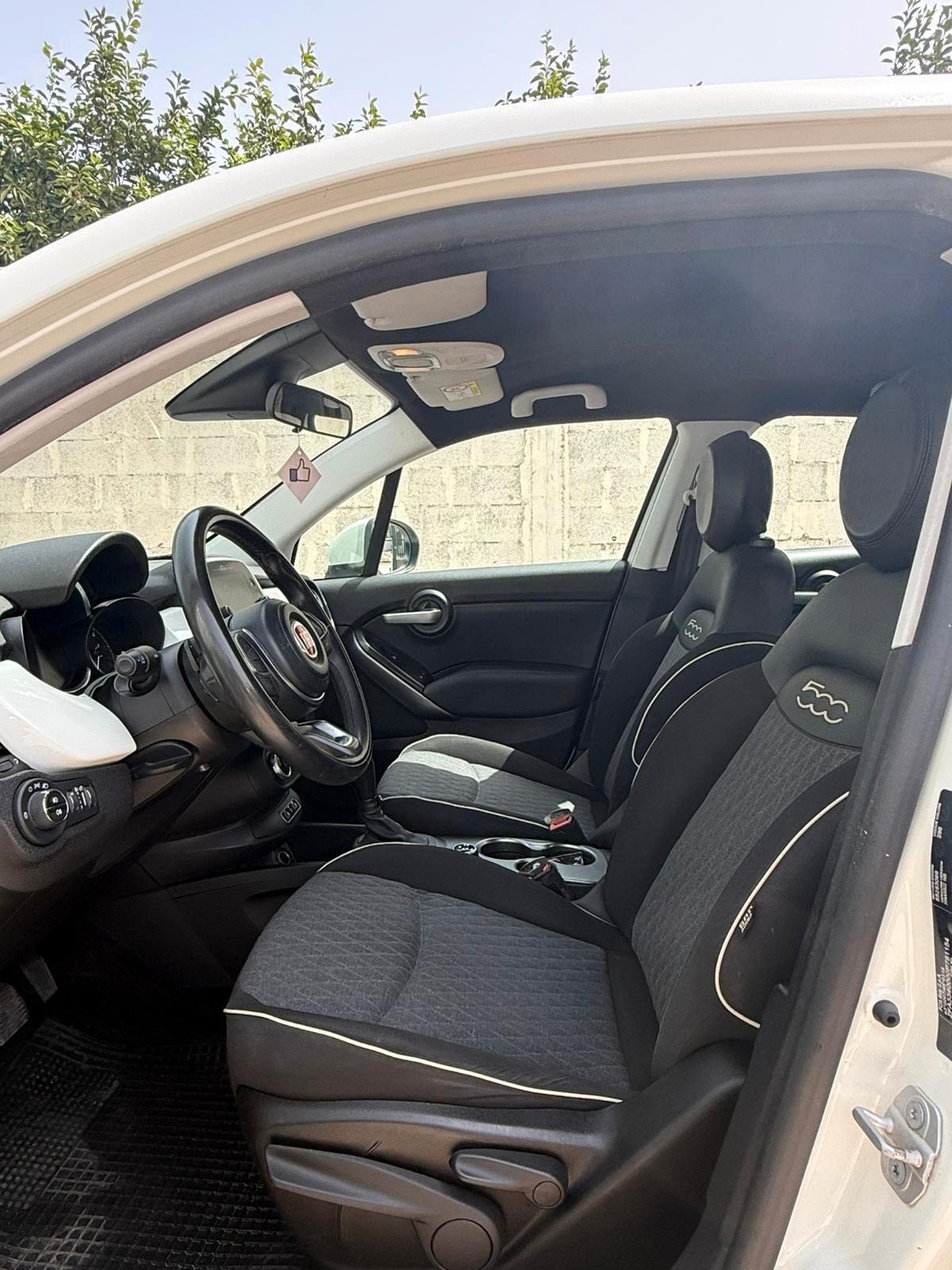 Fiat 500X 2.0 MultiJet City Cross