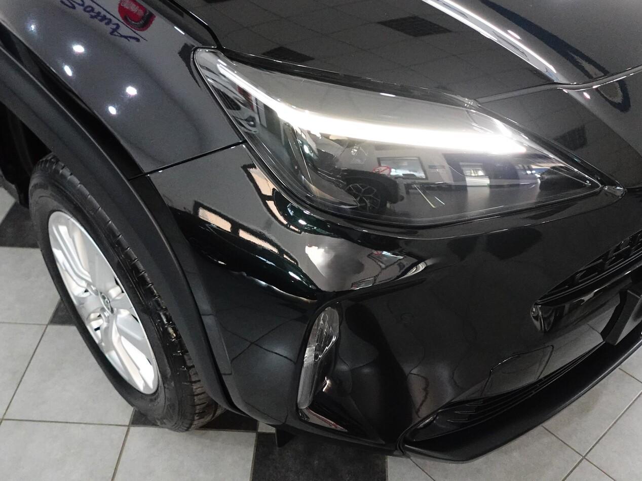 Toyota Yaris Cross 1.5 E-CVT HYBRID 116 CV BUSINESS