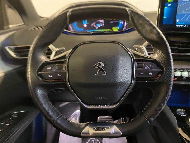 Peugeot 3008 Hybrid4 300 e-EAT8 GT Pack