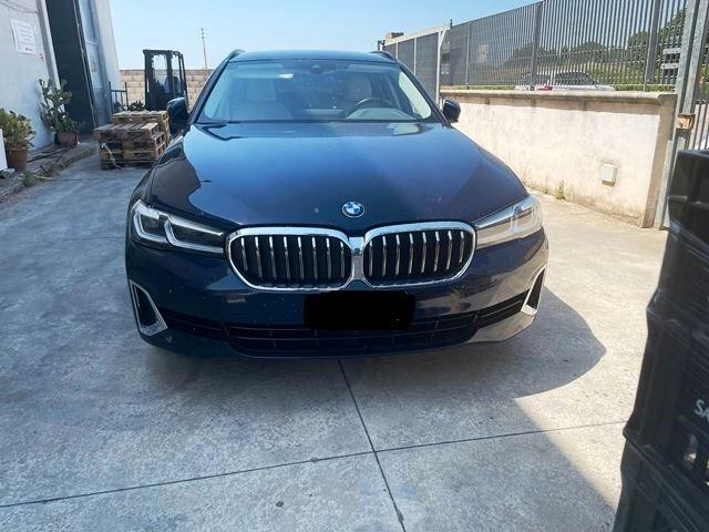 Bmw 520 520d 48V xDrive Touring Luxury