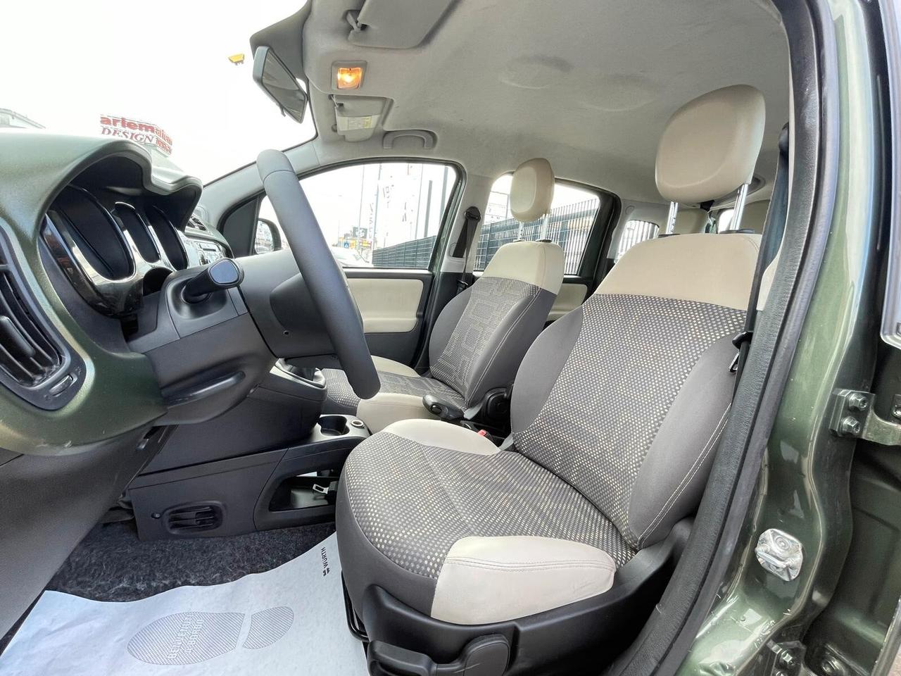 Fiat Panda 1.3 MJT 80 CV S&S 4x4 K-Way