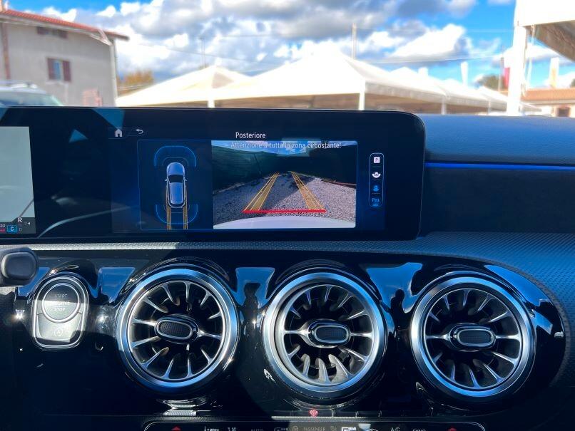 Mercedes-benz A 180 d Automatic AMG Line Premium