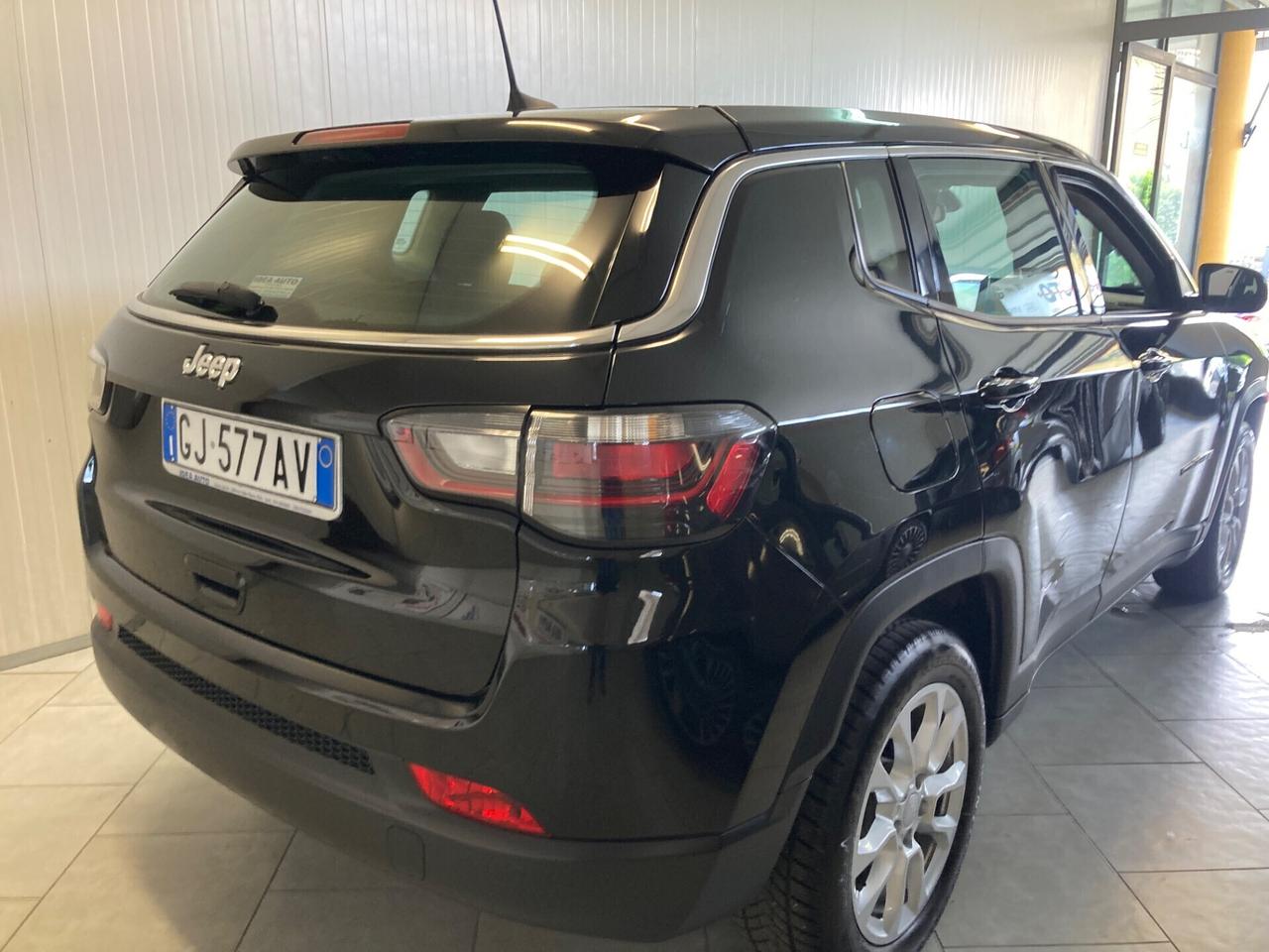 Jeep Compass 1.6 Multijet II 2WD restyling- 2022