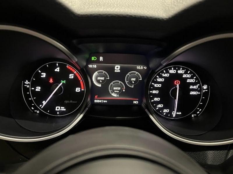 Alfa Romeo Stelvio 2.2 TD 160 CV BUSINNES AT8 RWD AUTOCARRO N1
