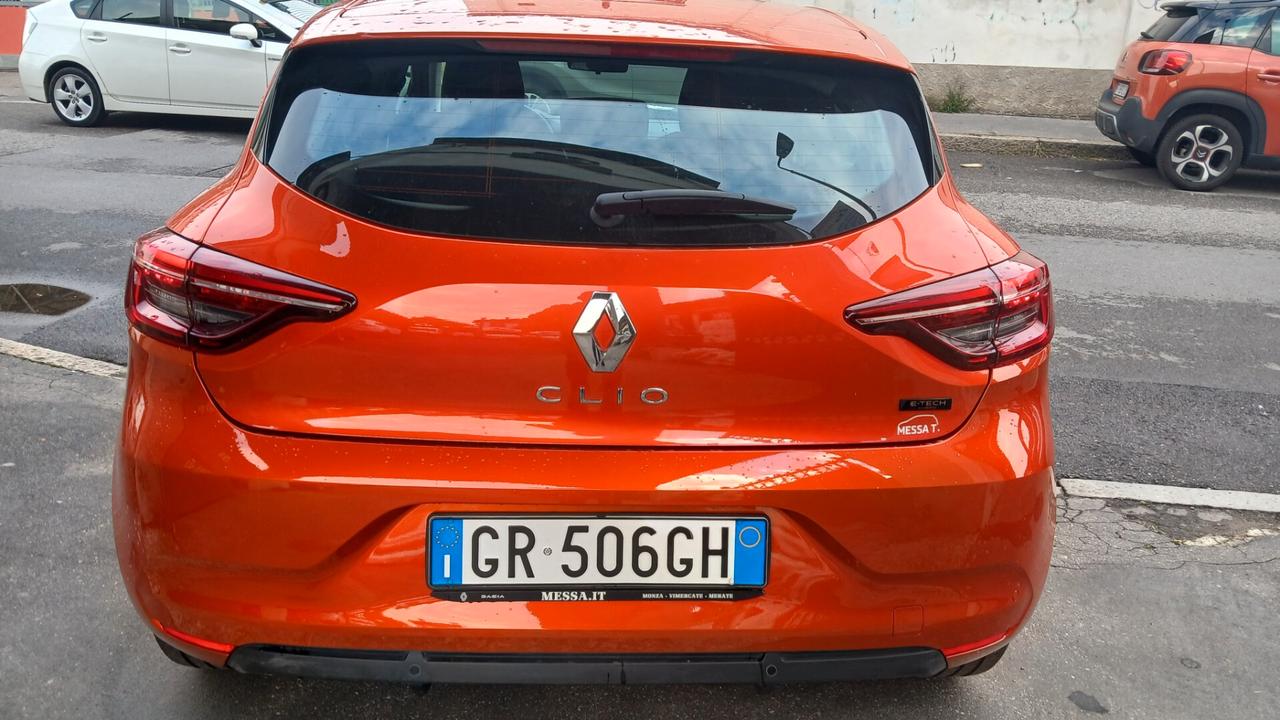 Renault Clio Full Hybrid 1600 E TECH E6