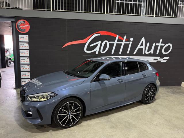 BMW 116 M SPORT IVA ESPOSTA CERCHI DA 18" SPOILER M
