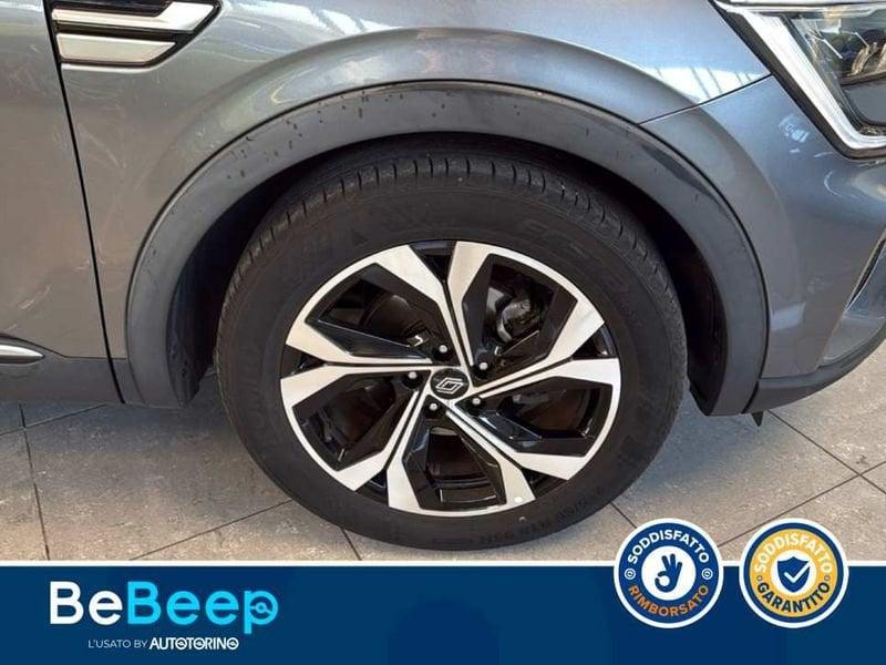 Renault Arkana 1.6 E-TECH FULL HYBRID TECHNO 145CV