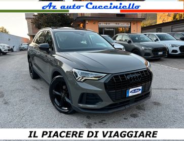 Audi Q3 35 TDI S-TRONIC 150 CV SPORT- FULL-TETTO-LED-MATRIX-MY 22