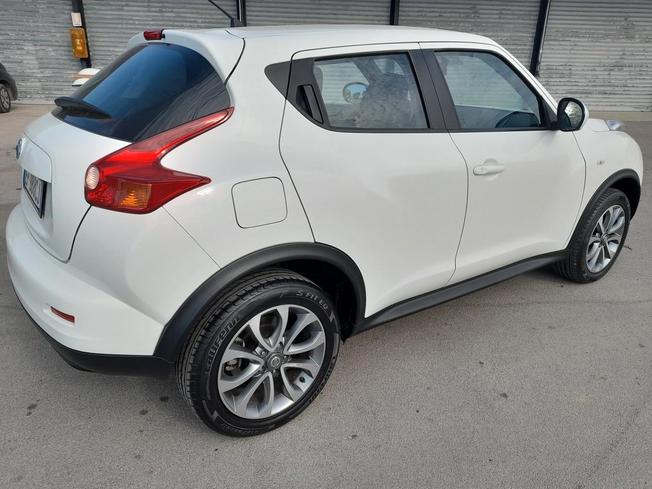 Nissan Juke 1.6 Acenta