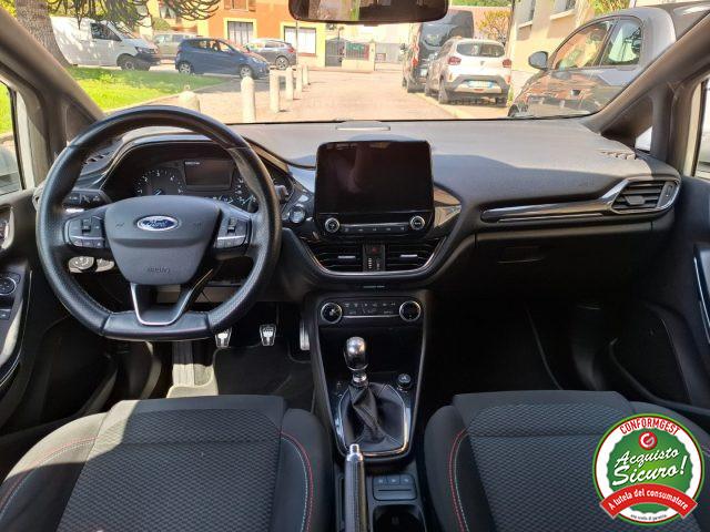 FORD Fiesta 1.5 EcoBlue 5 porte ST-Line
