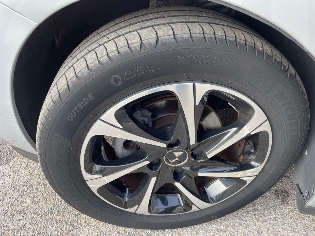 Ds DS3 DS 3 PureTech 82 Chic *Neopatentati*