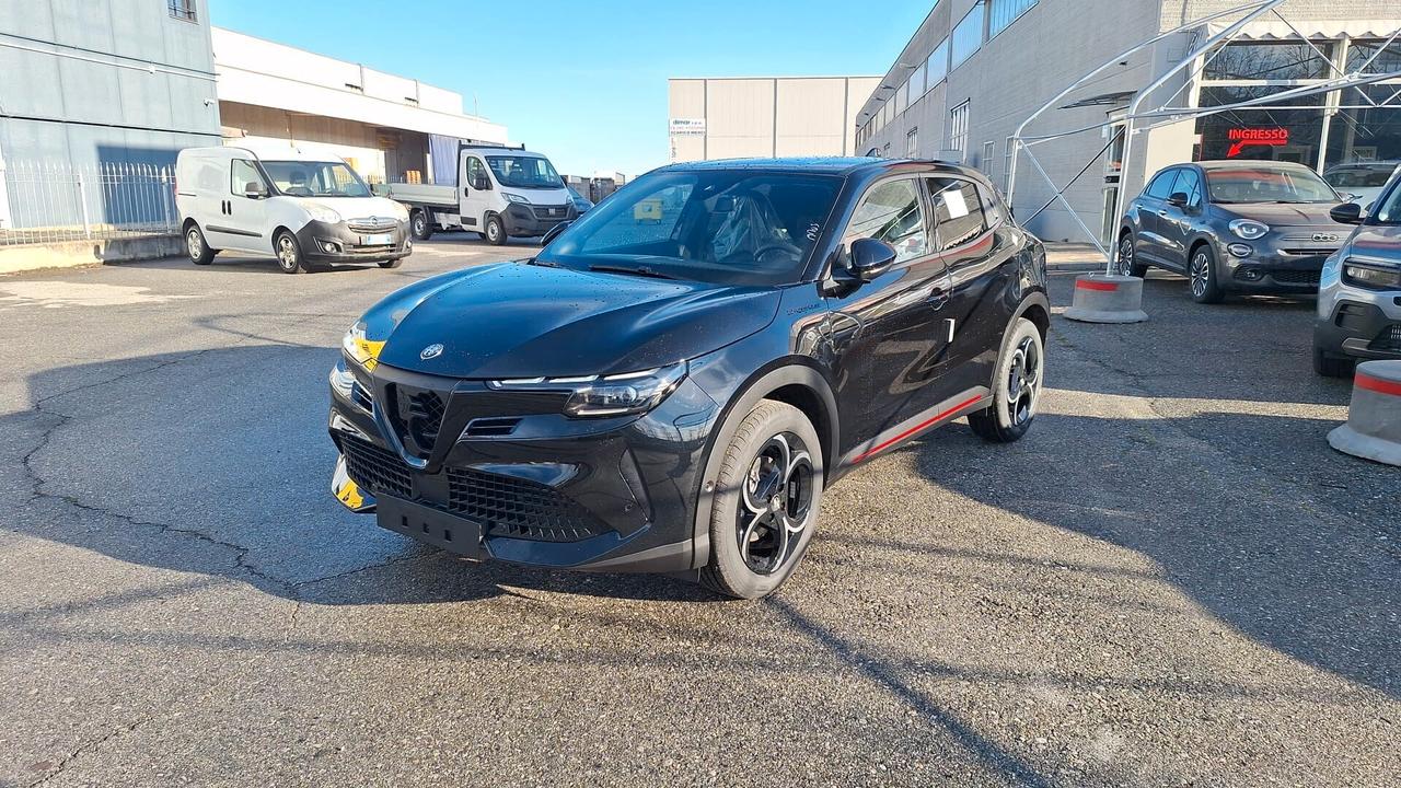 Alfa Romeo Altro JUNIOR SPECIALE 1.2 HYBRID 136 CV CON PACK TECHNO