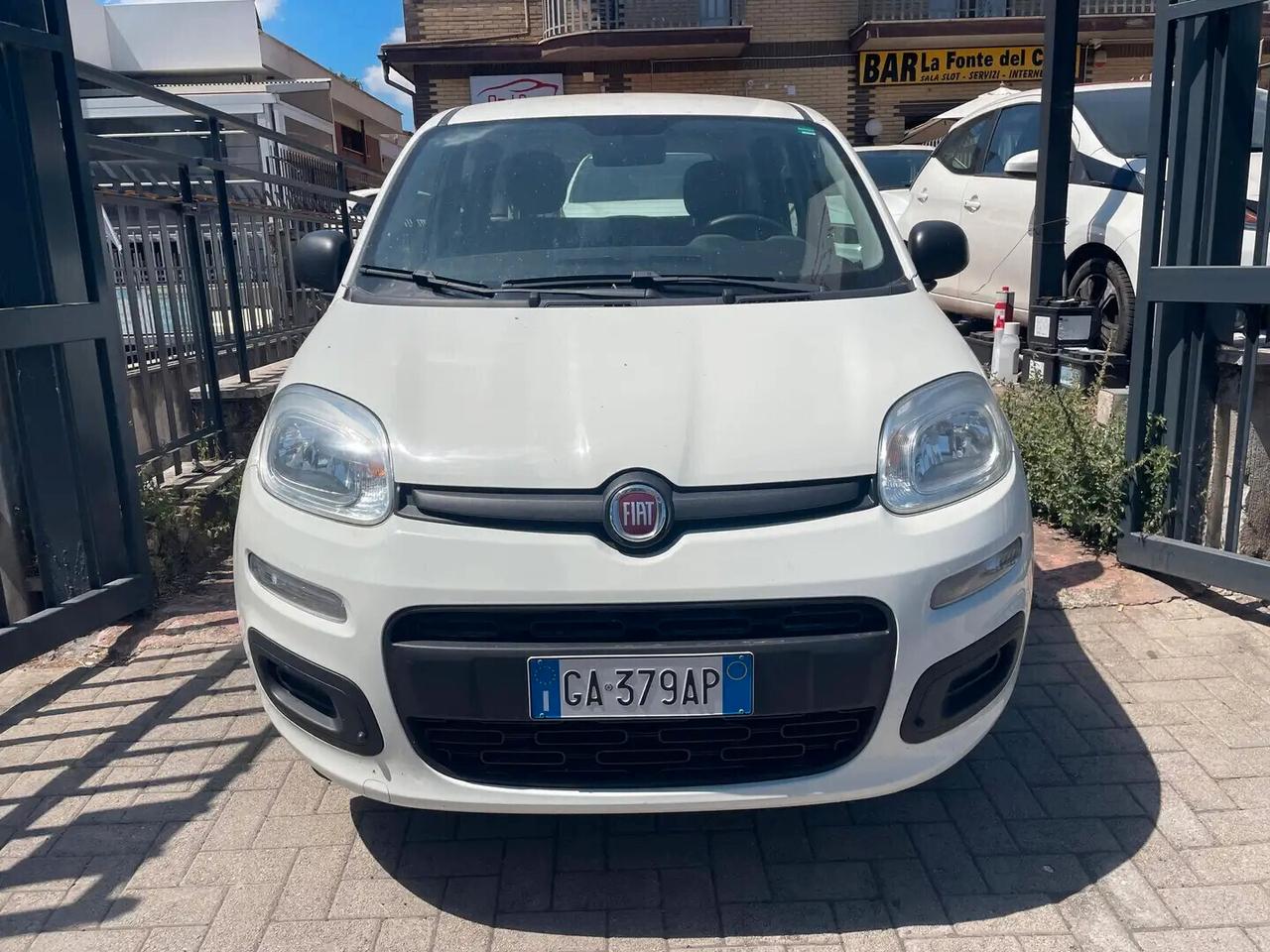 FIAT PANDA 1.2 GPL CASAMADRE*PREZZO VERO* UNIPRO-KM CERTI