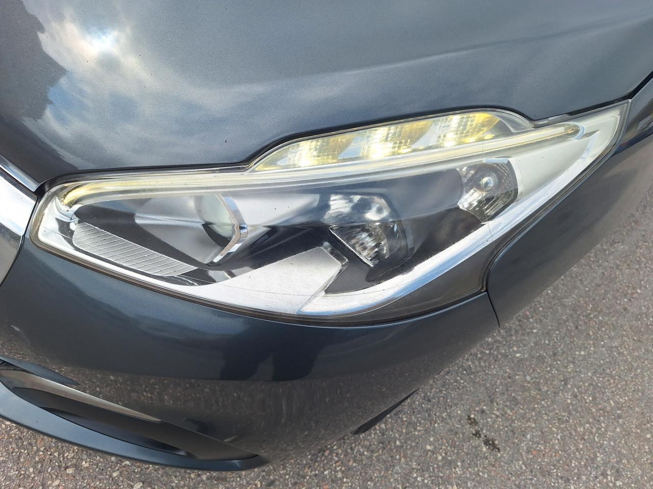 Peugeot 208 1.6 -2016 BlueHDi 100 5 porte Allure 75CV UNICOPRO NEOPAT GARANZIA CARPLAY NAVI