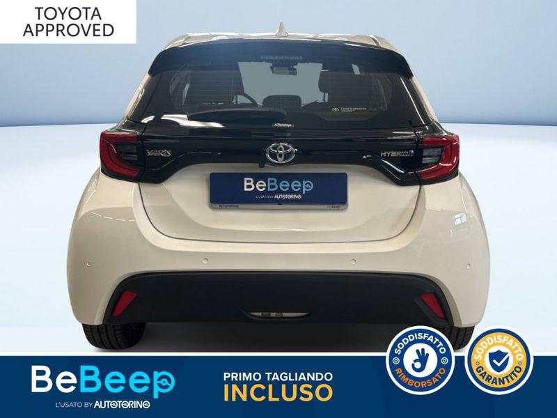 Toyota Yaris 1.5 HYBRID TREND