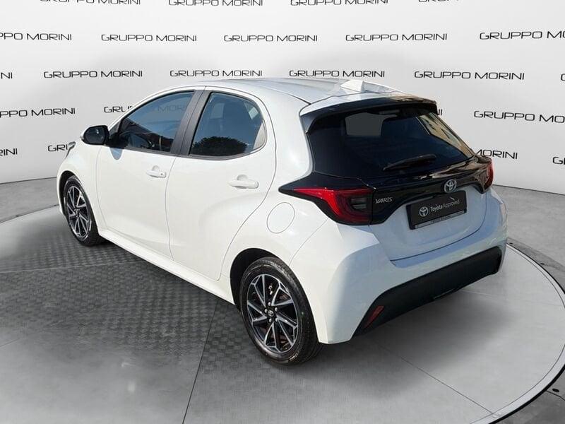 Toyota Yaris Yaris 1.5h Trend