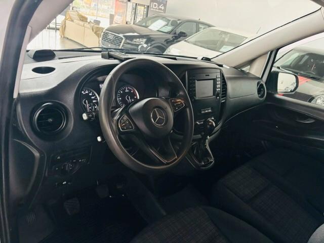 Mercedes-benz Vito 2.2 114 CDI , PERMUTABILE