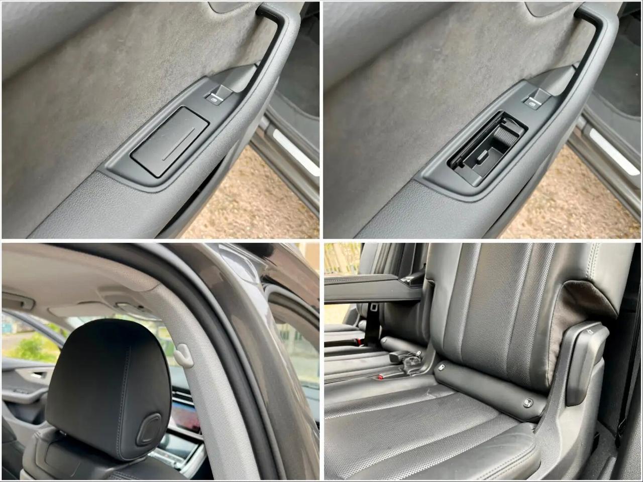 Audi Q7 55 3.0 TFSi MHEV 340cv Tiptronic8 Quattro Sport SEDILI VENTILATI-SOSPENSIONI PNEUMATICHE-CER