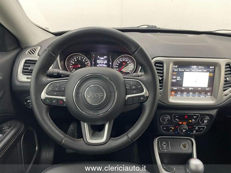 Jeep Compass 1.4 MultiAir 2WD Sport