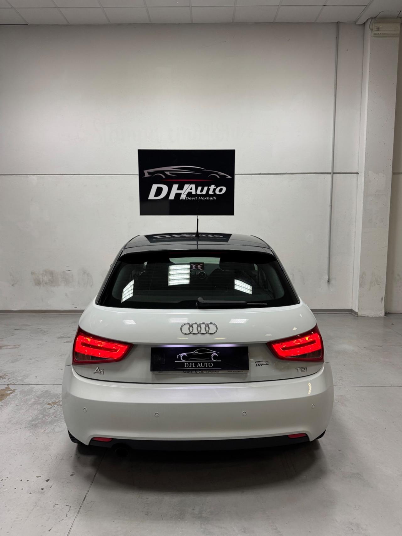 Audi A1 SPB 1.6 TDI S line edition plus