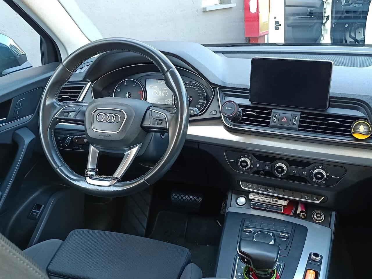 Audi Q5 2.0 TDI quattro S tronic Sport