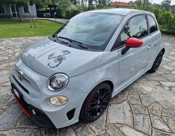 Abarth 595 1.4 Turbo T-Jet 160cv Pista