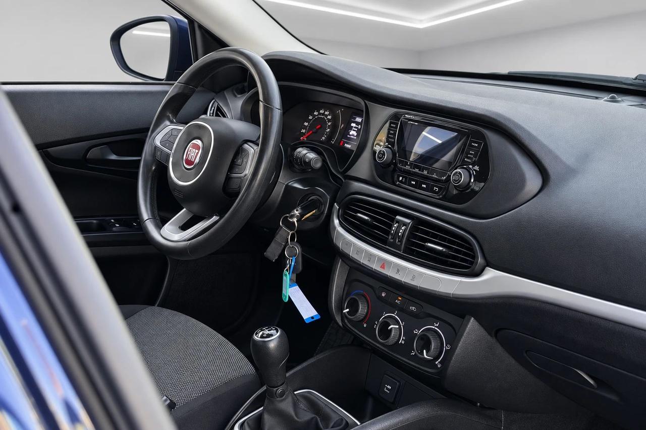 Fiat Tipo 1.3MJT 95CV AUTOCARRO N1