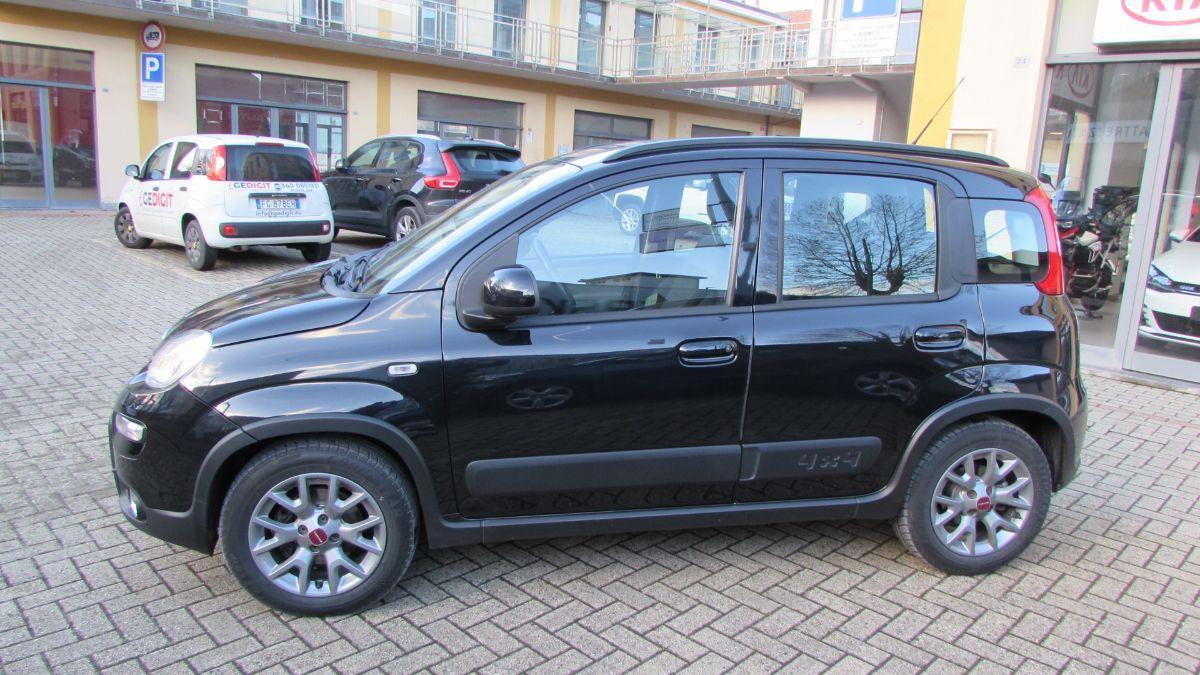 FIAT - Panda - 0.9 TwinAir Turbo S&S 4x4