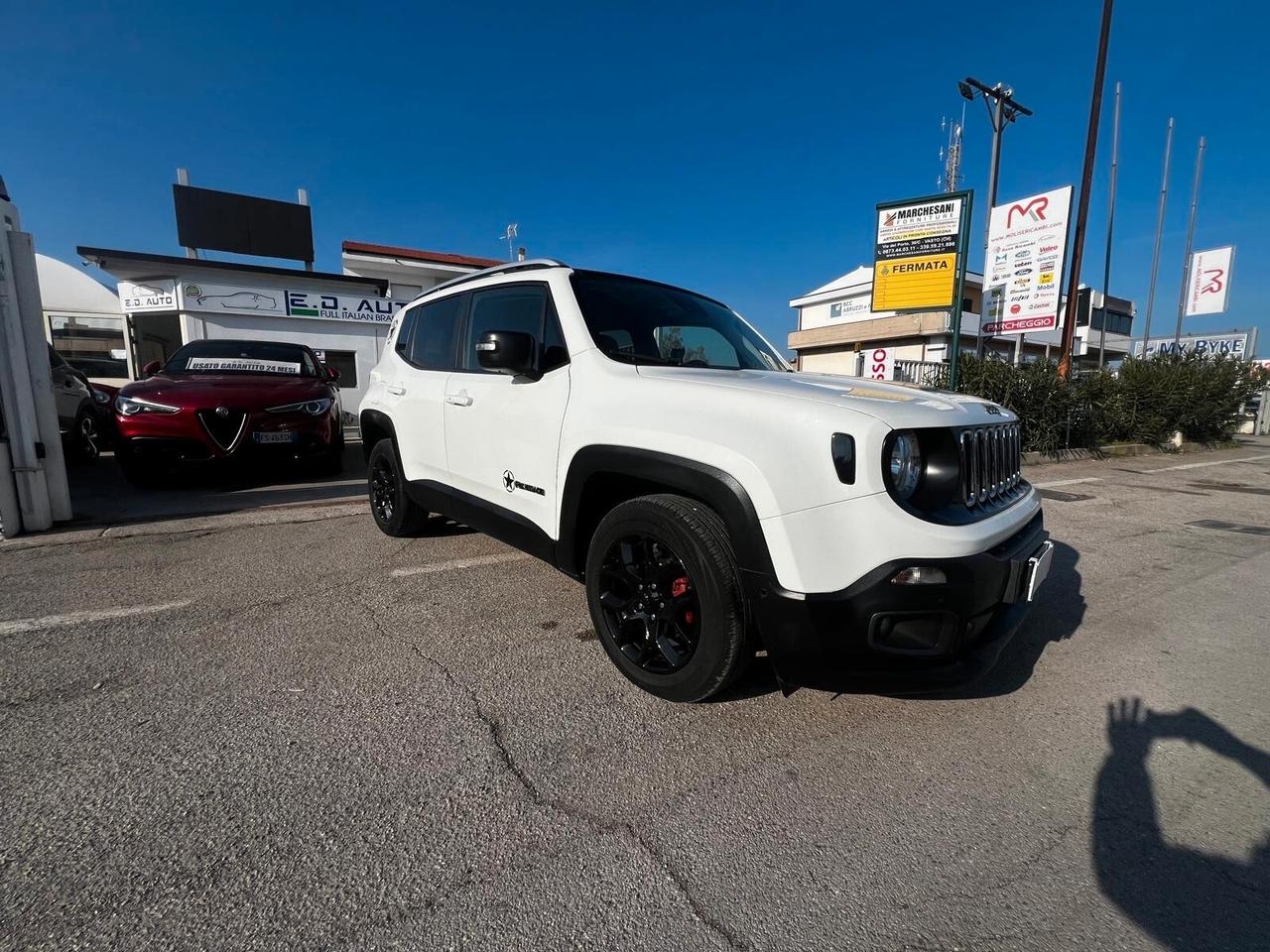 Jeep Renegade 1.6 Mjt 120 CV Longitude