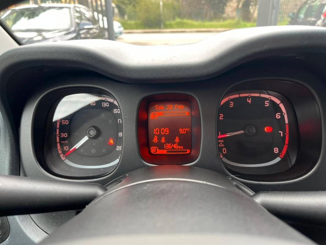 Fiat Panda III 1.0 firefly hybrid s&s 70cv