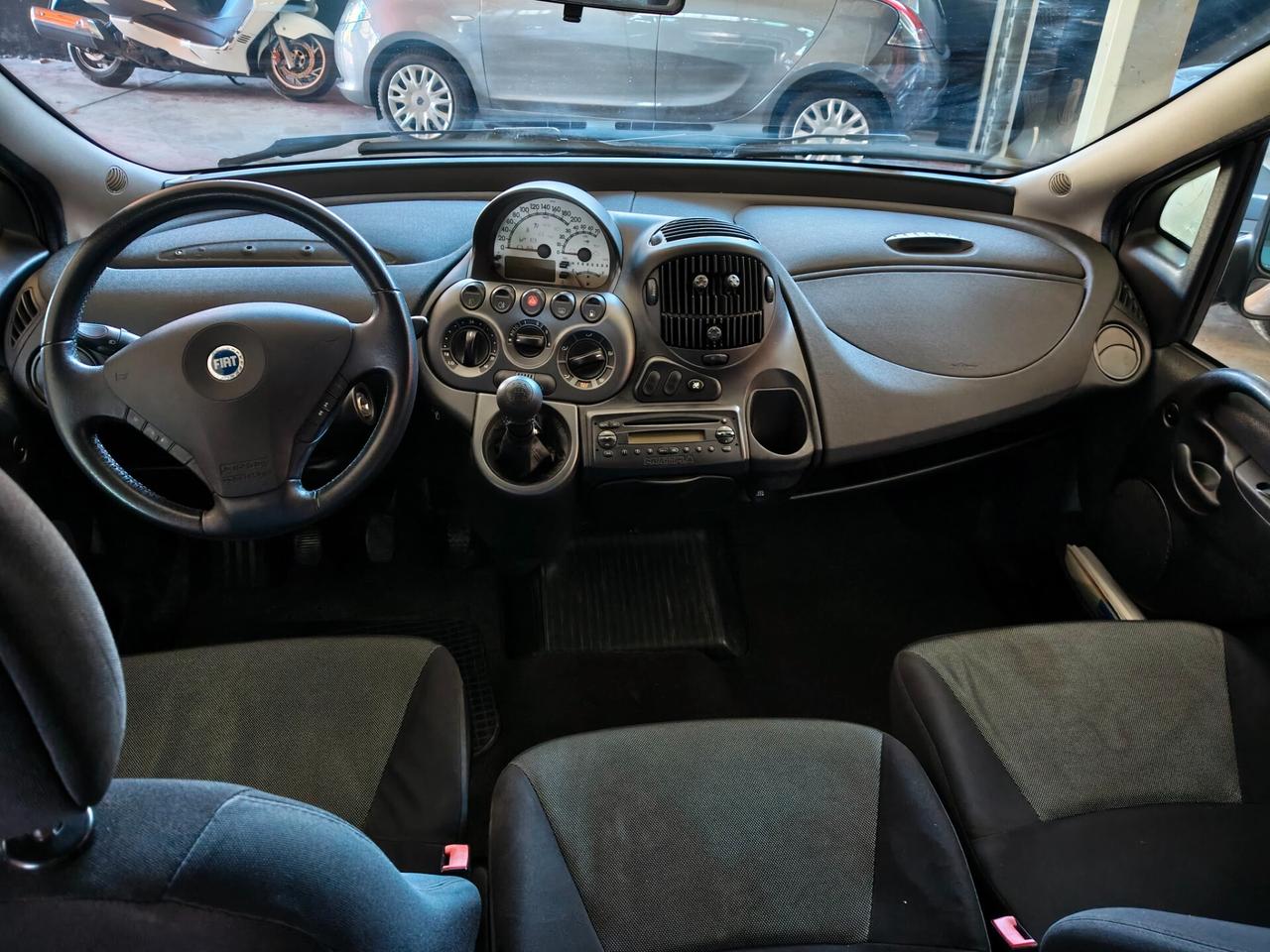 MULTIPLA BI-FUELL SOLO 155000 KM!!!!