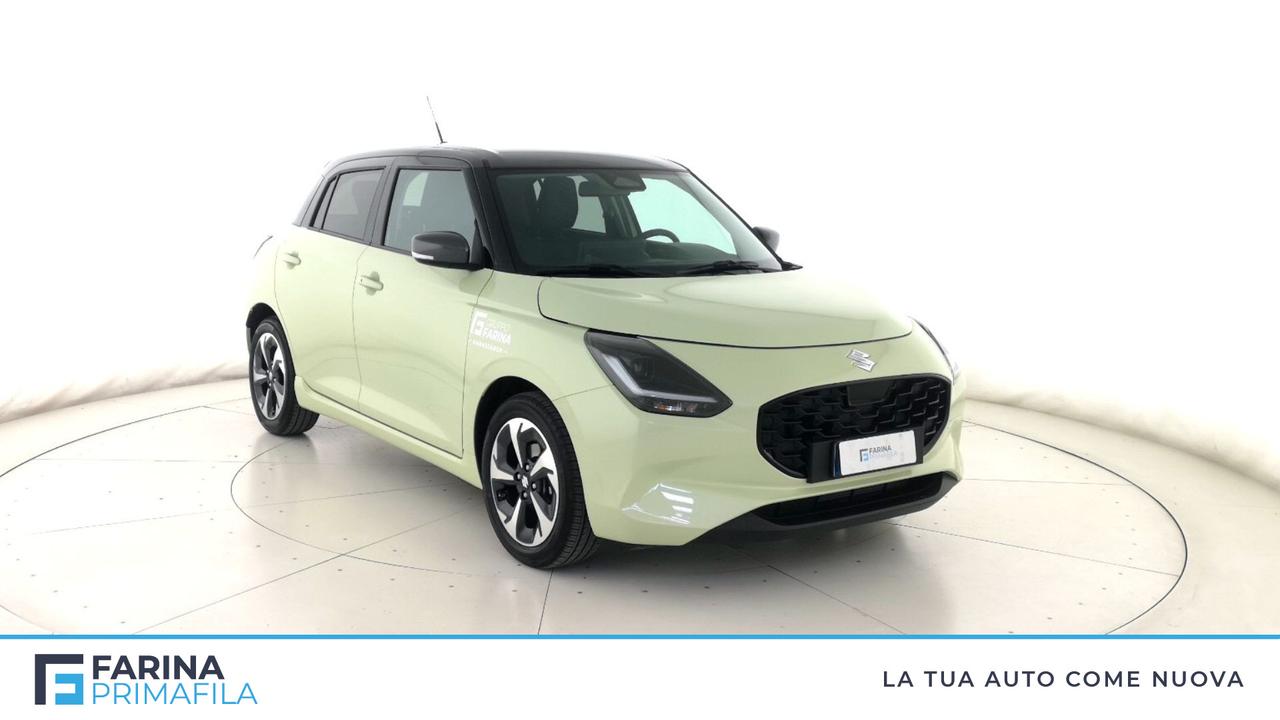 SUZUKI SWIFT HYBRID 1.2 TOP BICOLOR