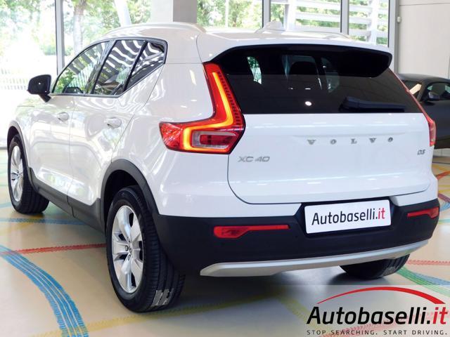 VOLVO XC40 D3 GEARTRONIC MOMENTUM 150CV EURO 6D