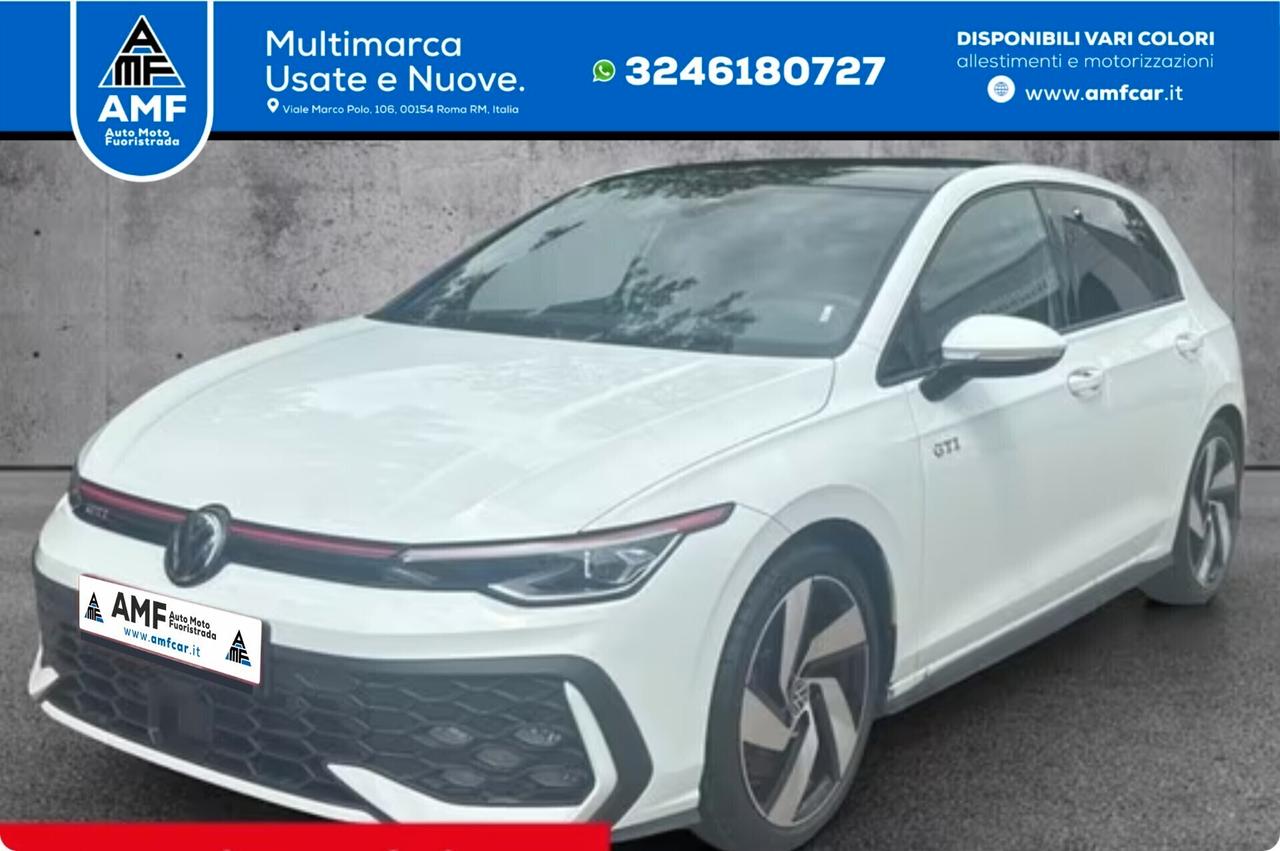 Volkswagen Golf GTI 8 2.0 TSI DSG Facelift IQ-LIGHT DIGITAL